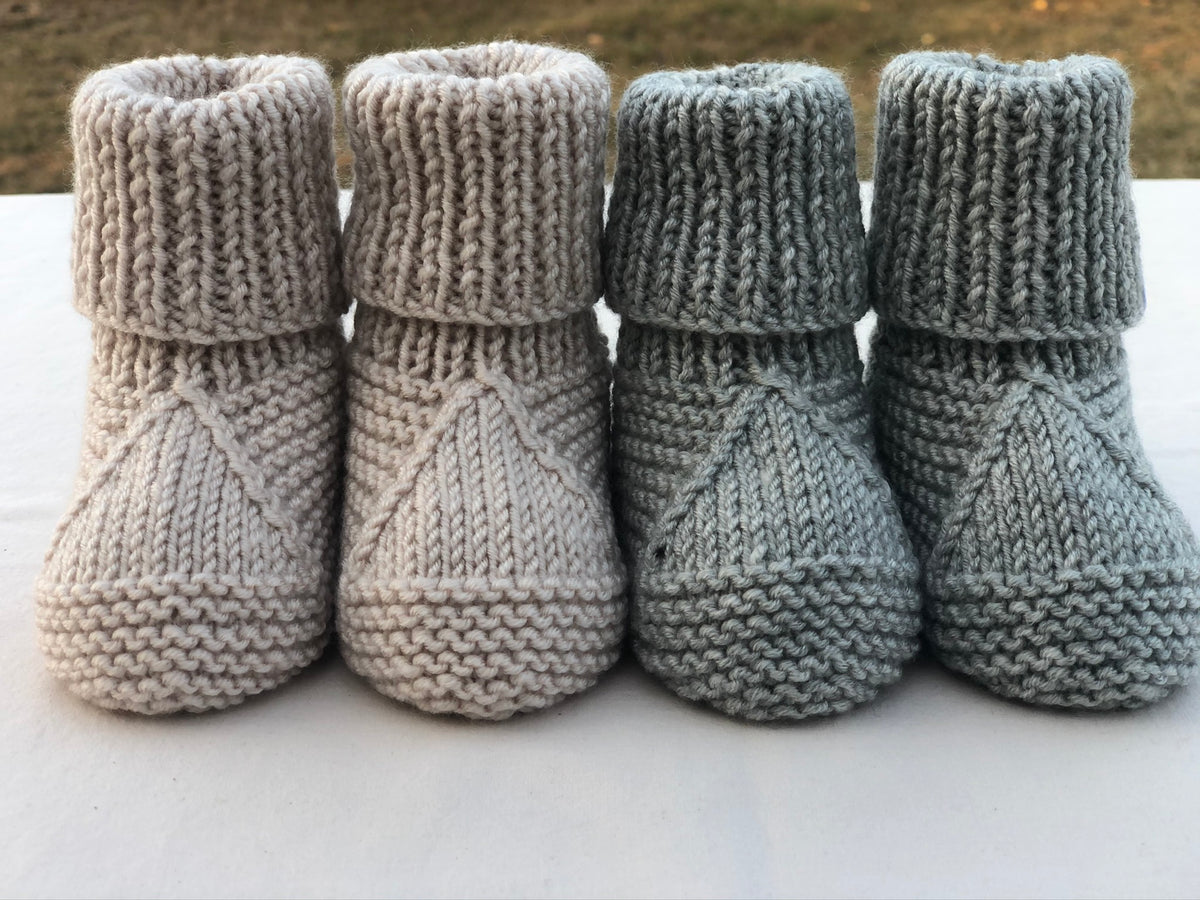 Booties - Sevim Handmade