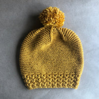 Hat SKYLER - Sevim Handmade