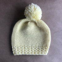 Hat SKYLER - Sevim Handmade