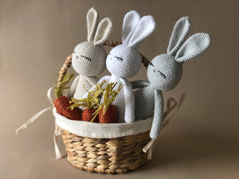 Bunny - Sevim Handmade