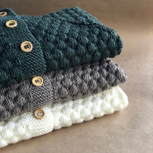 Cardigan BONBON - Sevim Handmade
