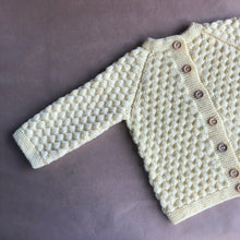 Load image into Gallery viewer, Cardigan BONBON - Sevim Handmade
