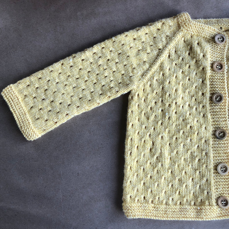 Cardigan MADISON - Sevim Handmade