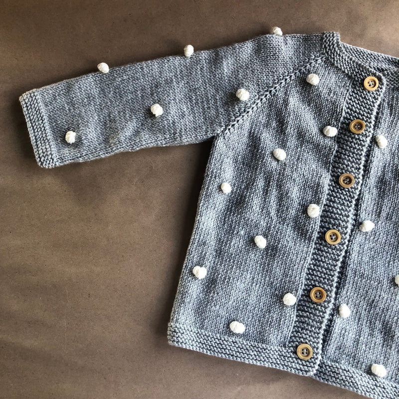 Cardigan POPPY - Sevim Handmade