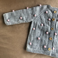 Cardigan POPPY - Sevim Handmade