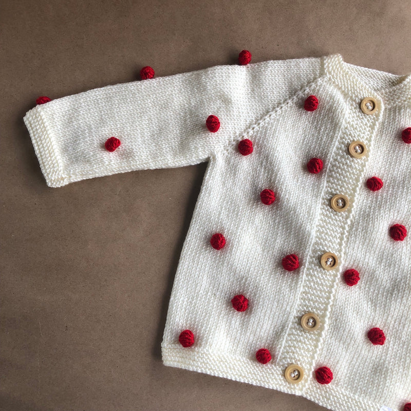 Cardigan POPPY - Sevim Handmade