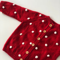 Cardigan POPPY - Sevim Handmade