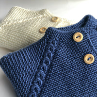 Newborn Set SKYLER - Sevim Handmade