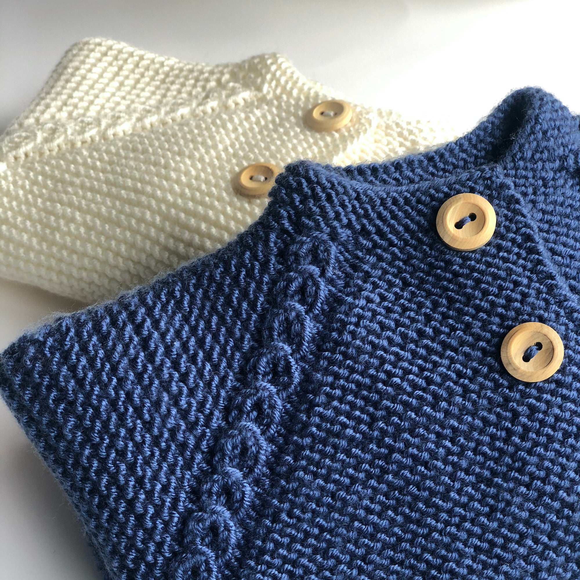 Newborn Set SKYLER - Sevim Handmade