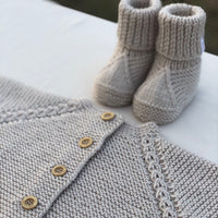 Newborn Set SKYLER - Sevim Handmade