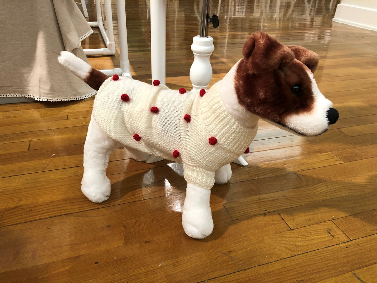 Dog Sweater - Sevim Handmade