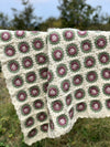 Blanket DAISY - Sevim Handmade