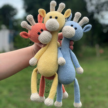 Load image into Gallery viewer, Giraffe - Sevim Handmade
