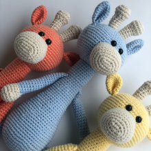 Load image into Gallery viewer, Giraffe - Sevim Handmade
