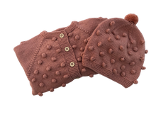 Load image into Gallery viewer, Cardigan HARPER - Sevim Handmade
