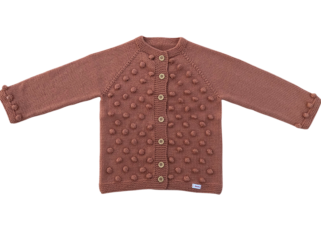 Cardigan HARPER - Sevim Handmade