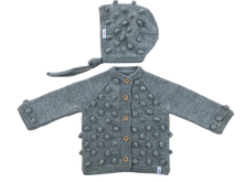 Load image into Gallery viewer, Cardigan HARPER - Sevim Handmade
