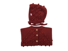 Load image into Gallery viewer, Cardigan HARPER - Sevim Handmade
