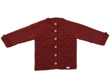 Load image into Gallery viewer, Cardigan HARPER - Sevim Handmade
