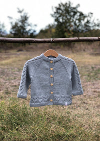 Cardigan ELLA - Sevim Handmade