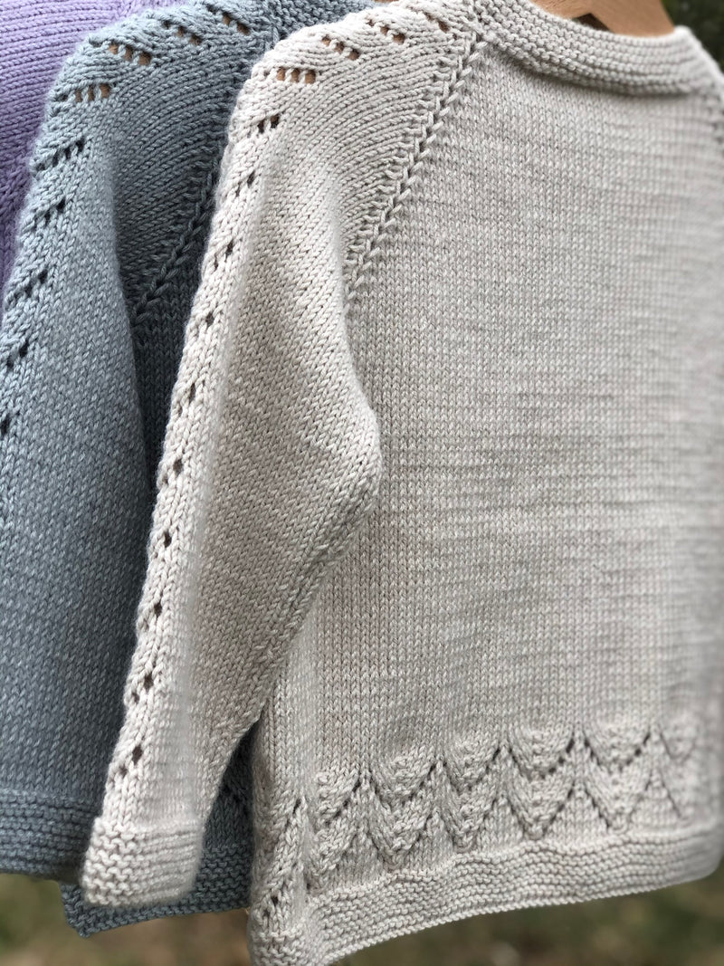 Cardigan ELLA - Sevim Handmade