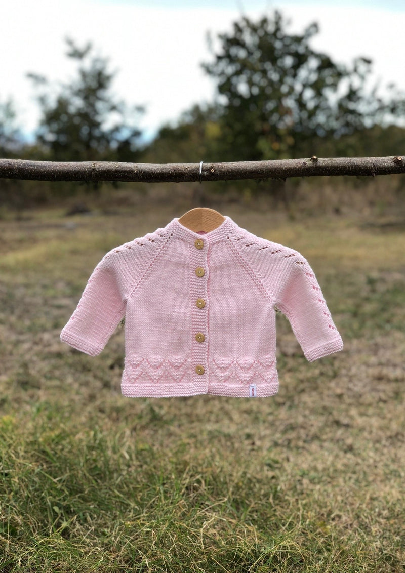 Cardigan ELLA - Sevim Handmade