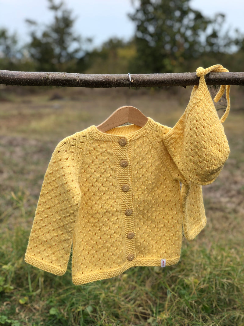 Cardigan MADISON - Sevim Handmade