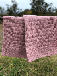 Blanket RIVER - Sevim Handmade