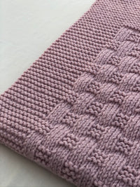 Blanket RIVER - Sevim Handmade
