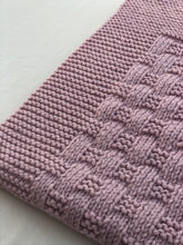 Load image into Gallery viewer, Blanket RIVER - Sevim Handmade
