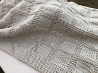 Blanket CLOUD - Sevim Handmade