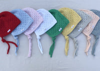 Bonnet MADISON - Sevim Handmade