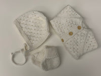 Newborn Set MADISON | Organic Cotton - Sevim Handmade