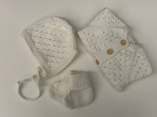 Load image into Gallery viewer, Newborn Set MADISON | Organic Cotton - Sevim Handmade
