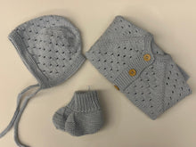 Load image into Gallery viewer, Newborn Set MADISON | Organic Cotton - Sevim Handmade
