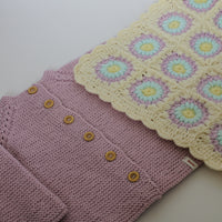 Blanket DAISY - Sevim Handmade