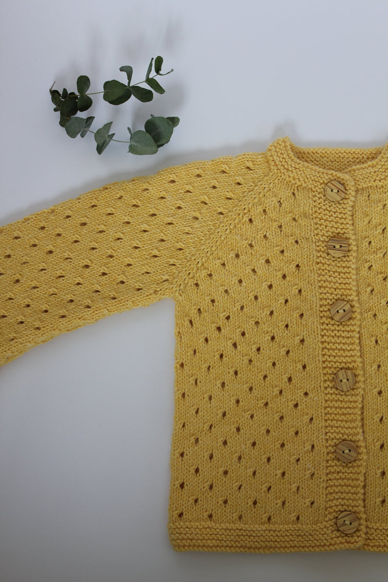 Cardigan MADISON - Sevim Handmade