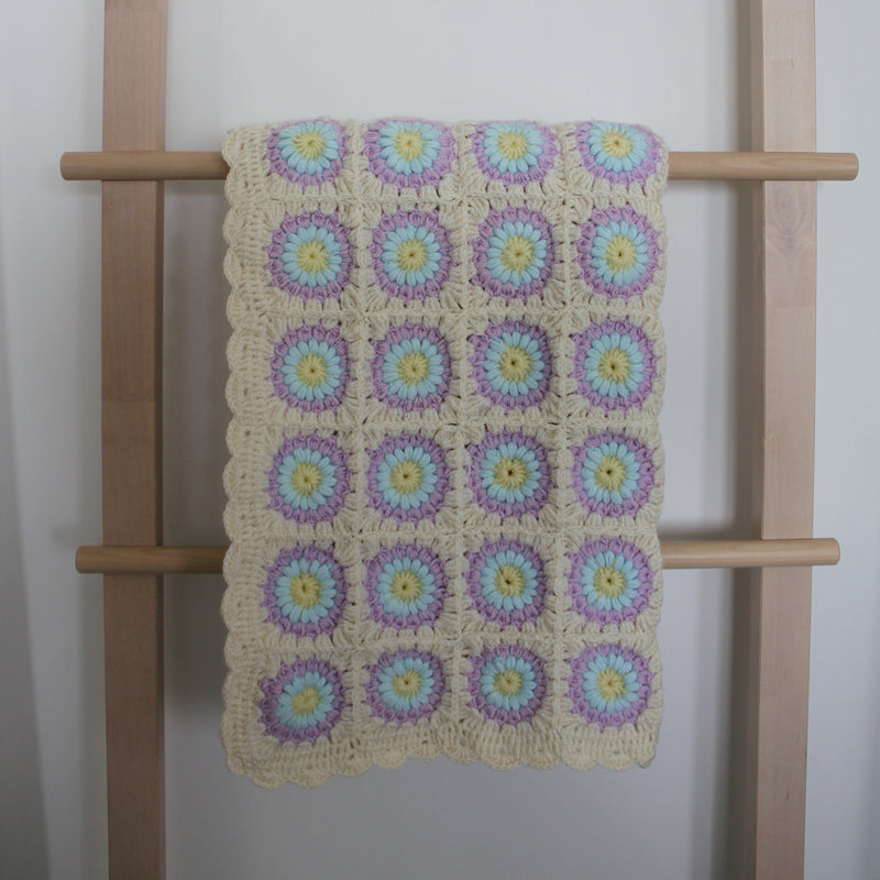 Blanket DAISY - Sevim Handmade