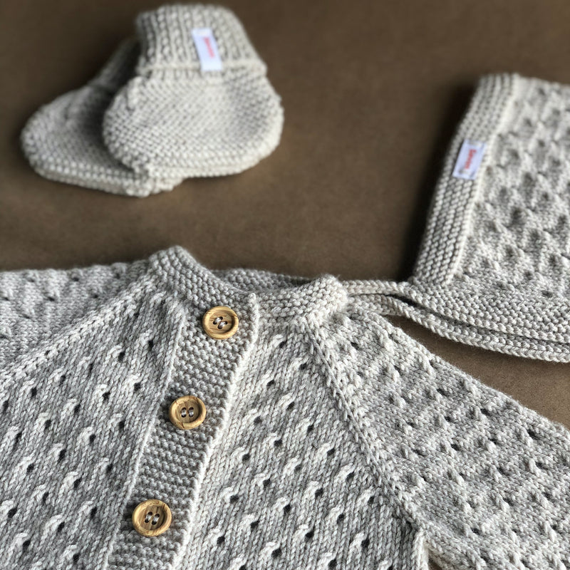 Newborn Set MADISON - Sevim Handmade