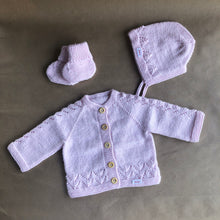 Load image into Gallery viewer, Newborn Set ELLA - Sevim Handmade
