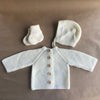 Newborn Set SKYLER - Sevim Handmade