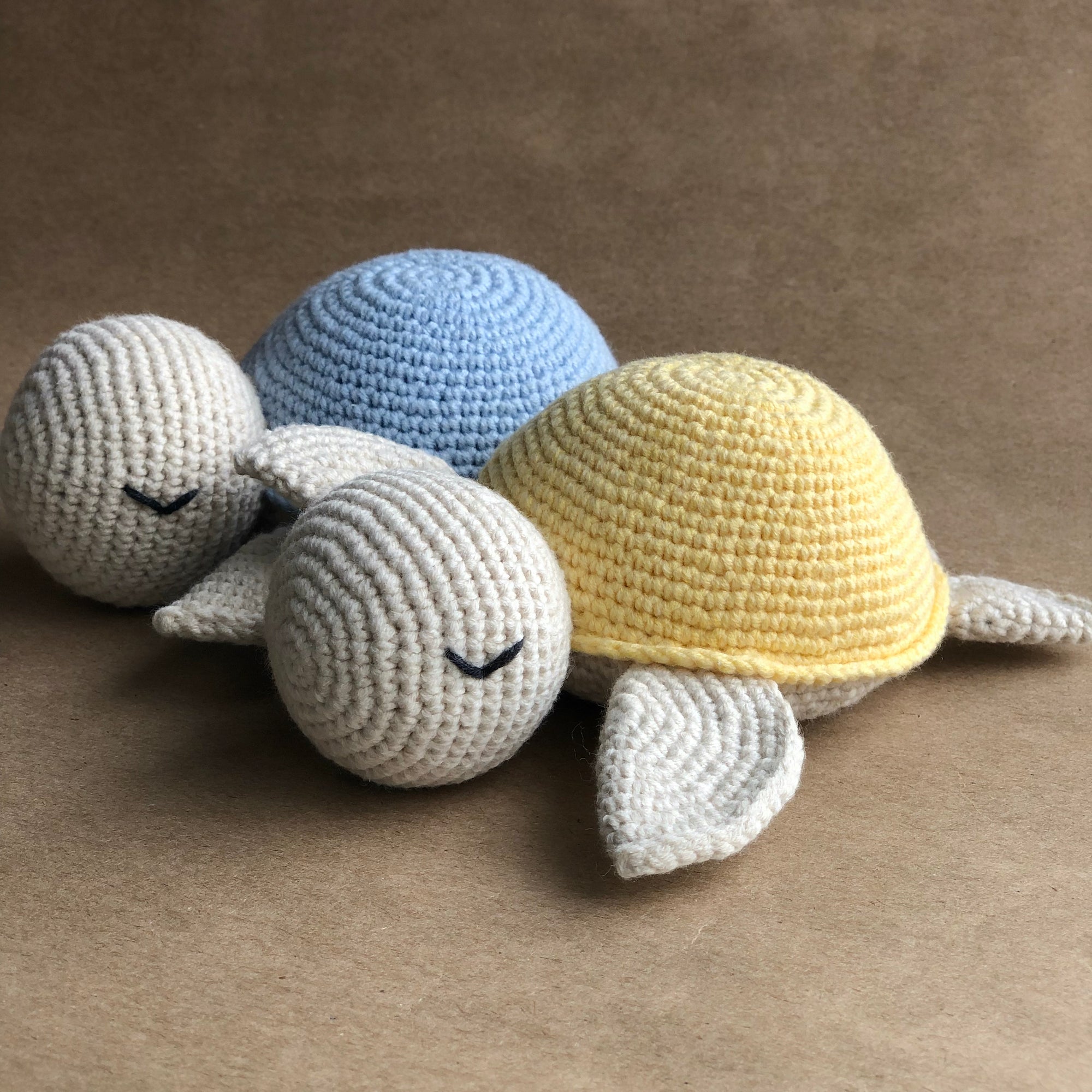 Turtle - Sevim Handmade