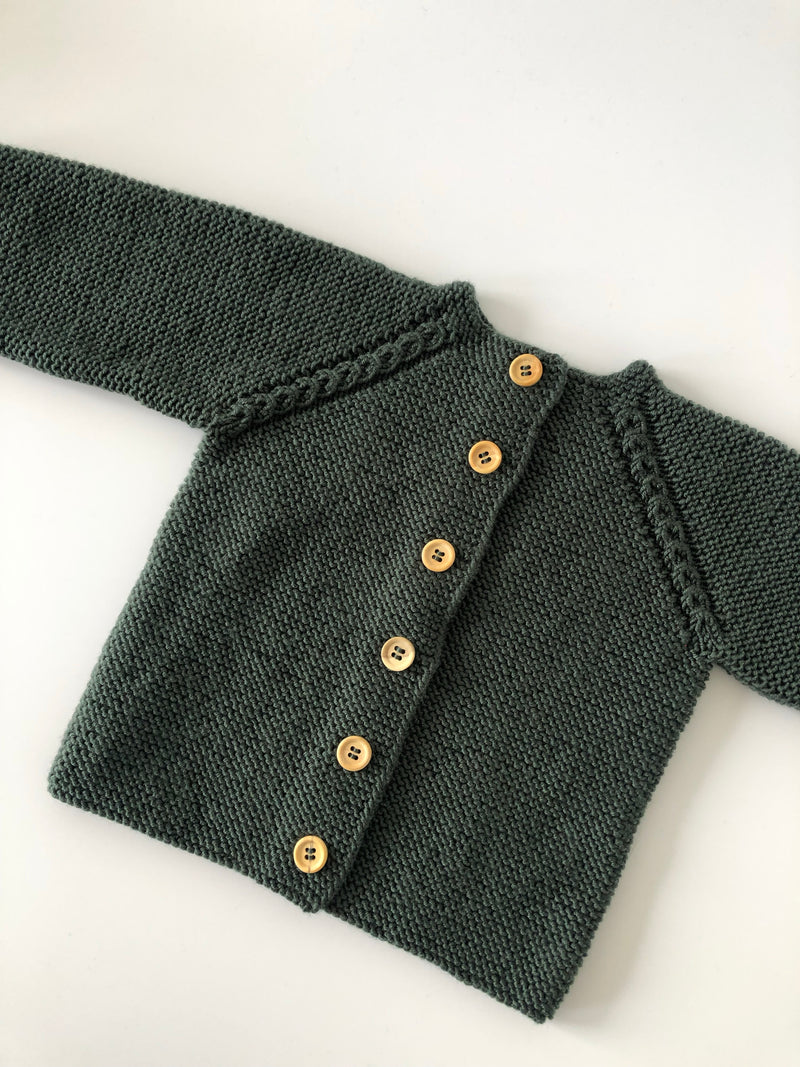 Cardigan SKYLER - Sevim Handmade