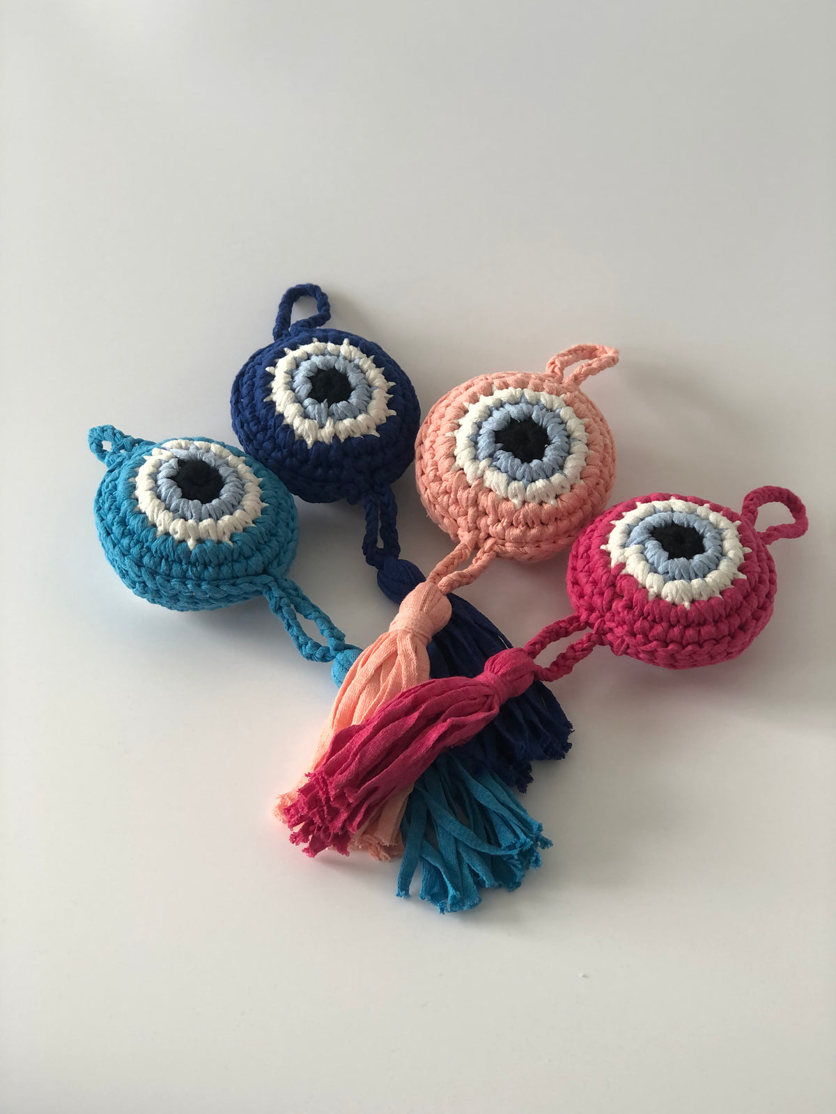 Evil (Protective) Eye - Sevim Handmade