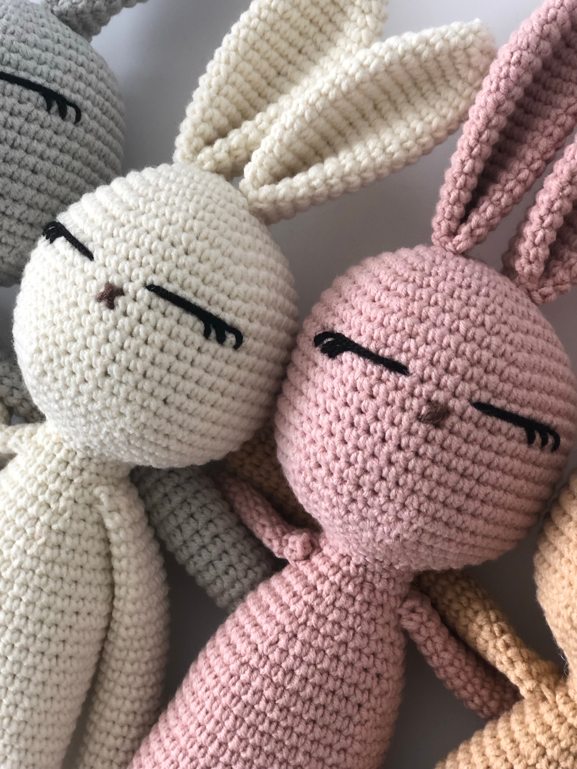 Bunny - Sevim Handmade